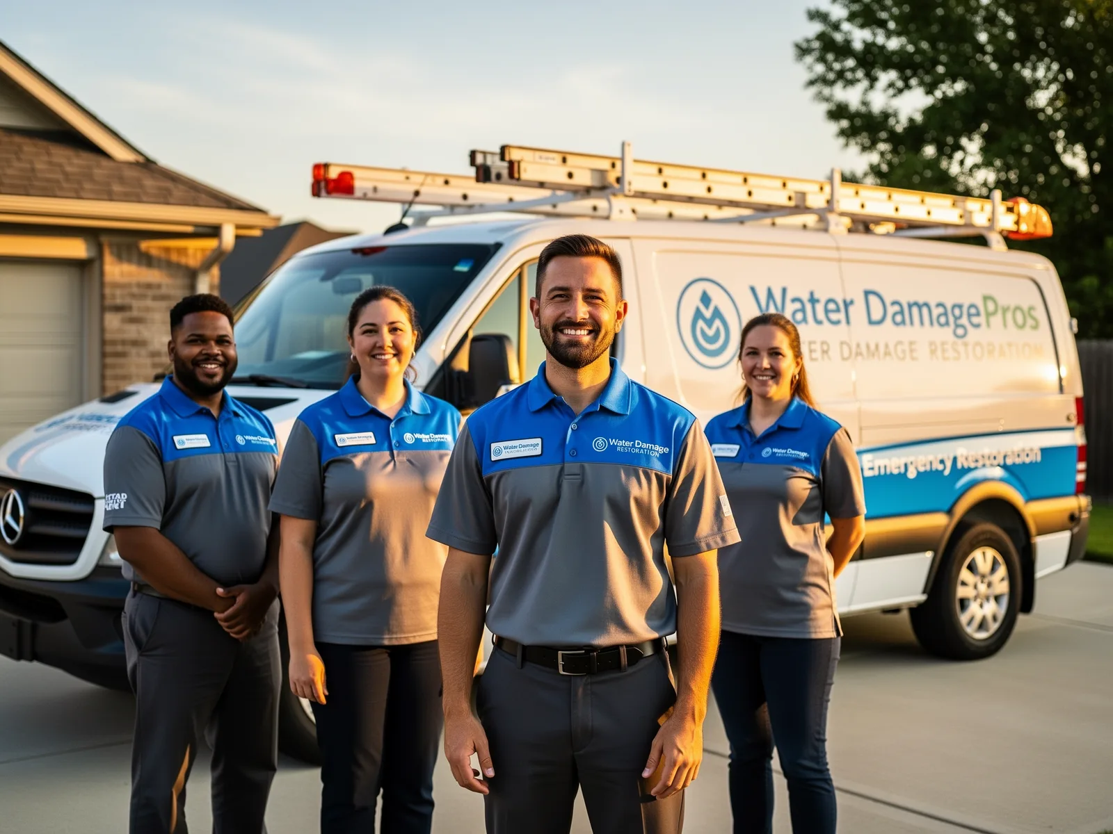 Water Damage Restoration company in Jersey Mills, PA